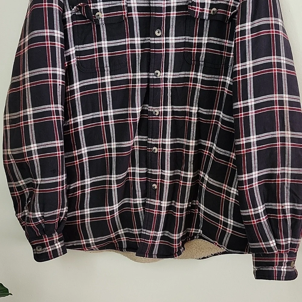 Wrangler sherpa lined